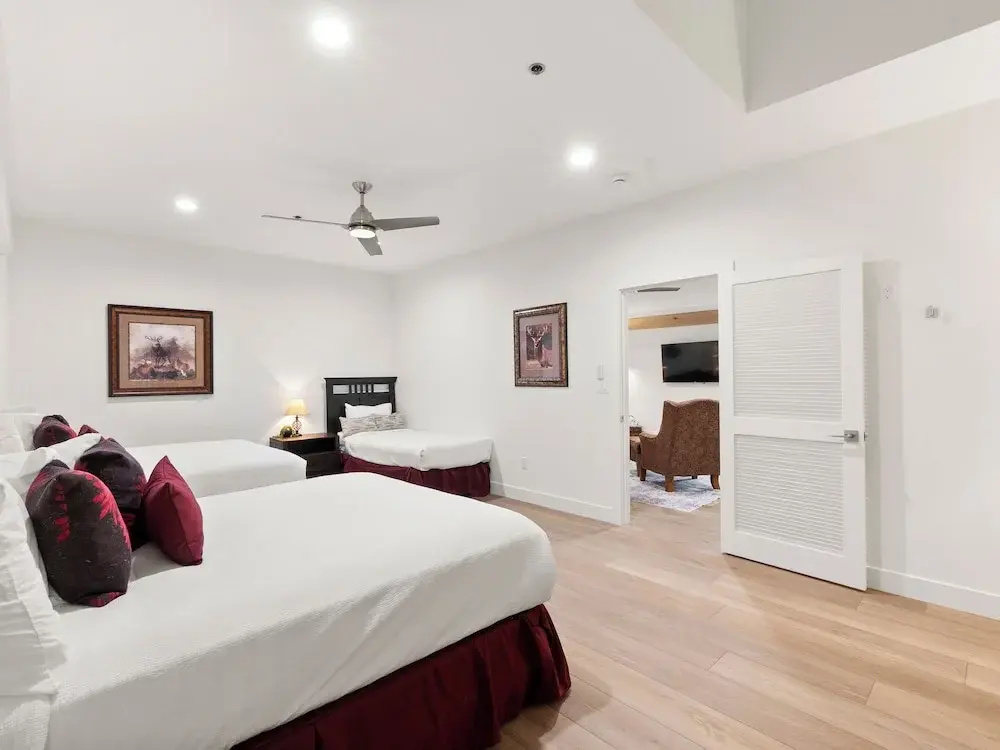 Silver King by All Seasons Resort Lodging - Chambres