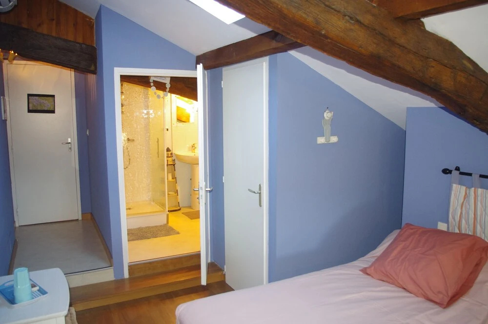 Voir la photo 4 — Chambres d'hôtes d'Hias