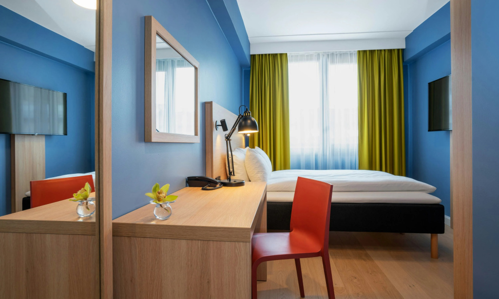 Thon Hotel Astoria - Général