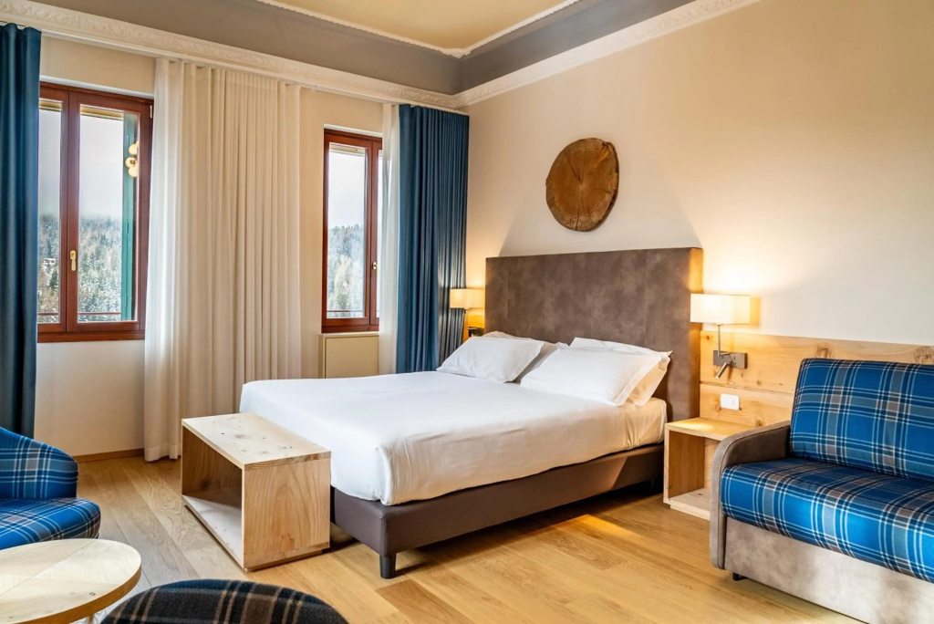 TH Borca di Cadore - Park Hotel Des Dolomites - Général