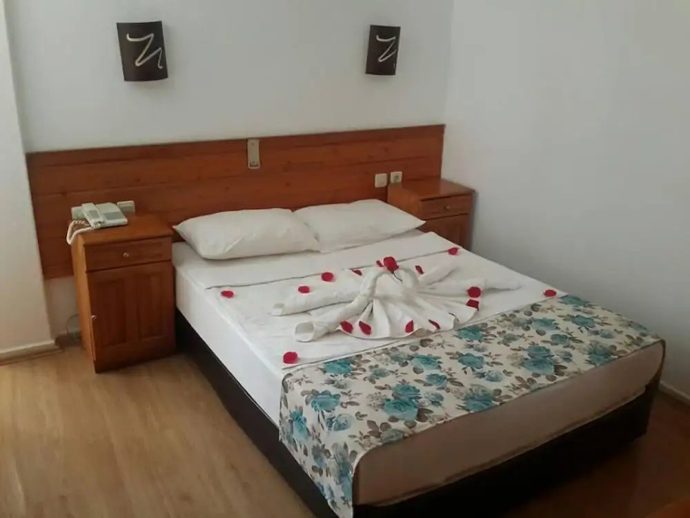 Standard Double room with land view (bunk bed)