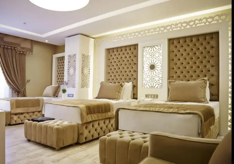 Real Konak Hotel - Chambres