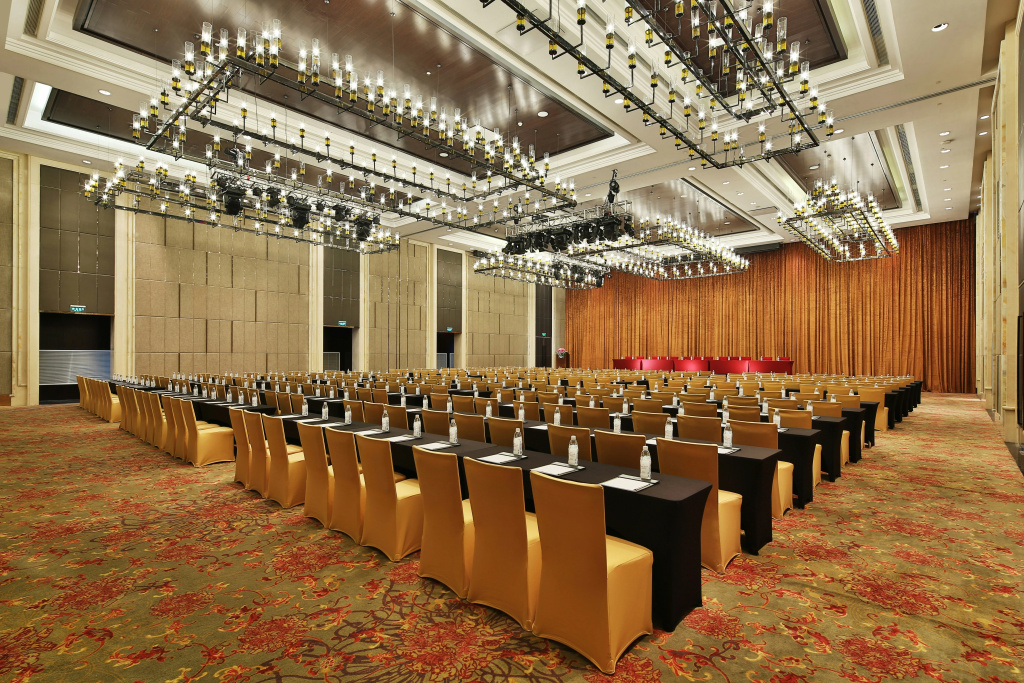 Holiday Inn Chengdu High-Tech Center by IHG - Général