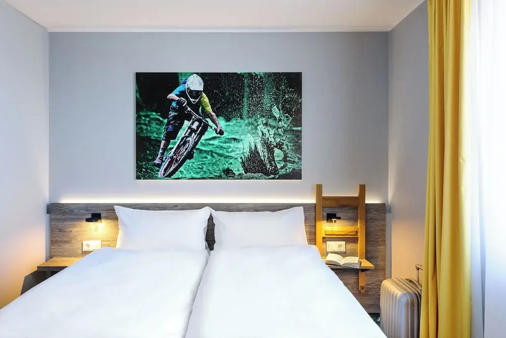 Felix Hotel Kaufbeuren - Chambres