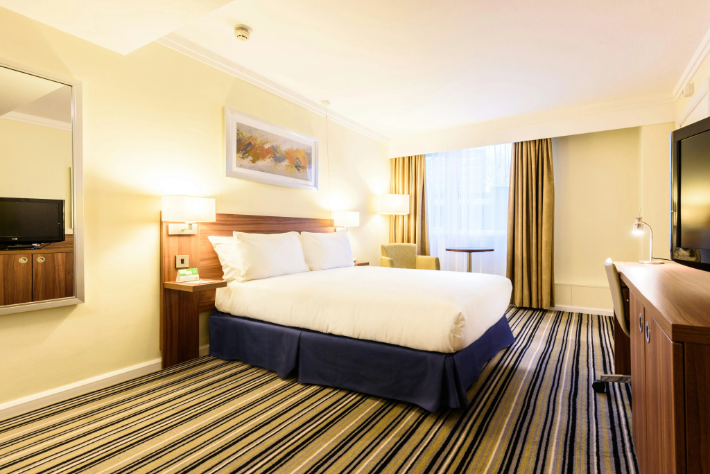Holiday Inn Portsmouth by IHG - Général