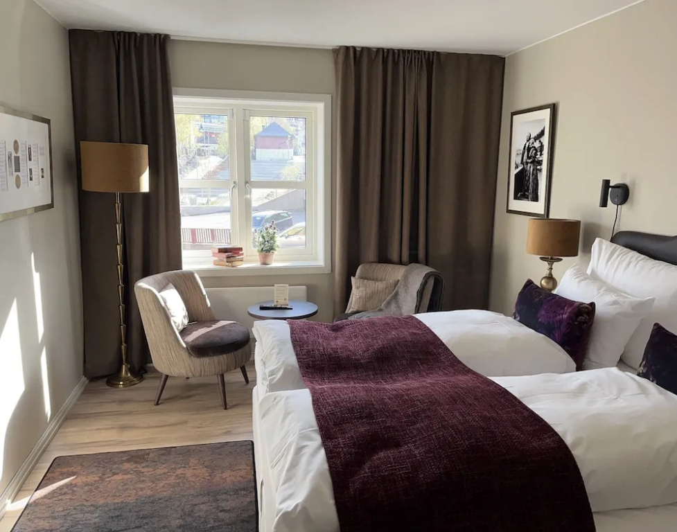 Aksjemøllen - by Classic Norway Hotels - Chambres