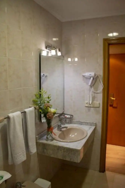 Hotel Helmántico - Chambres