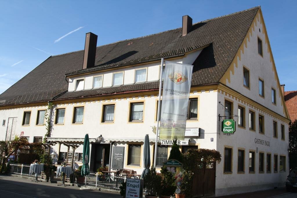 Hotel-Gasthof "Zum Engel" image