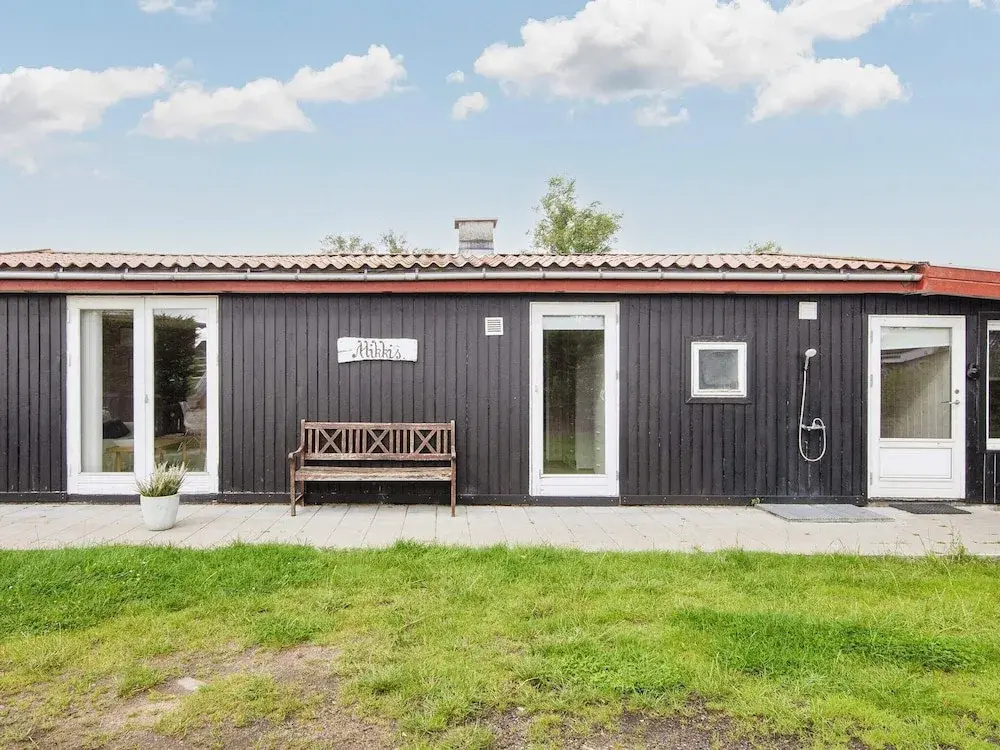 8 Person Holiday Home in Borkop