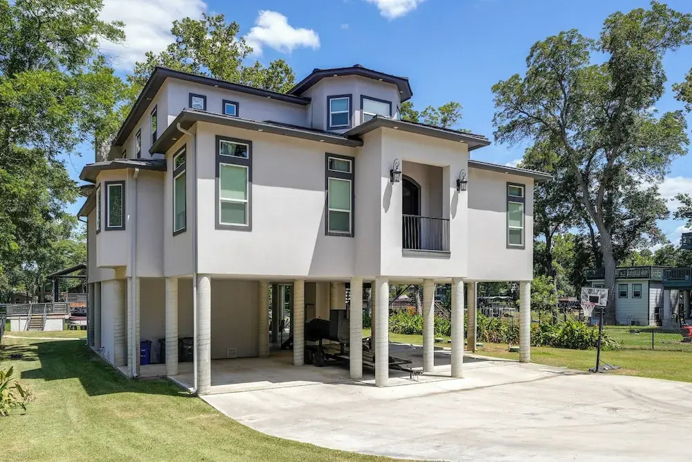 Riverfront Gem w/ Dock & Paddleboards in Seguin!