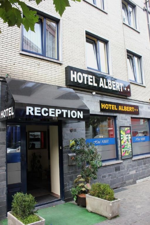 Hotel Albert image