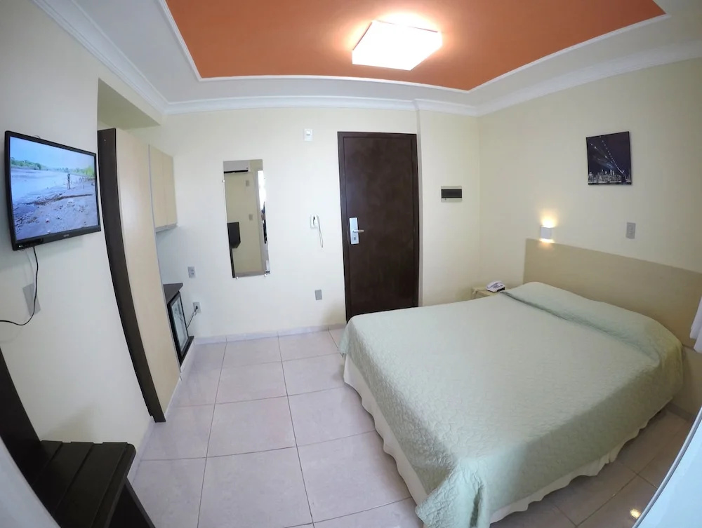 Hotel Areia de Ouro - Chambres