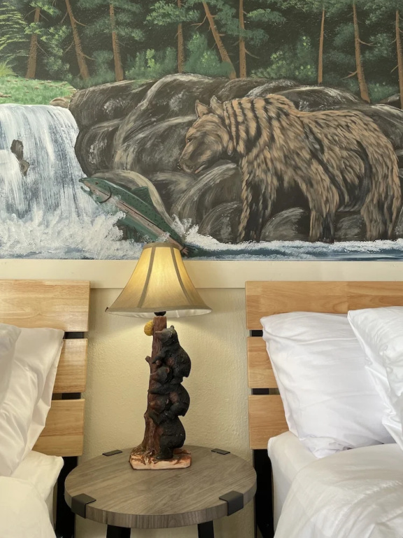 Deluxe Quadruple room