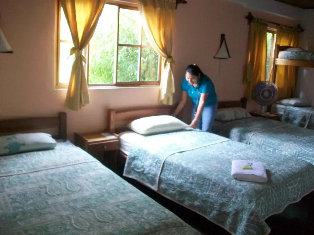 Standard Quintuple room