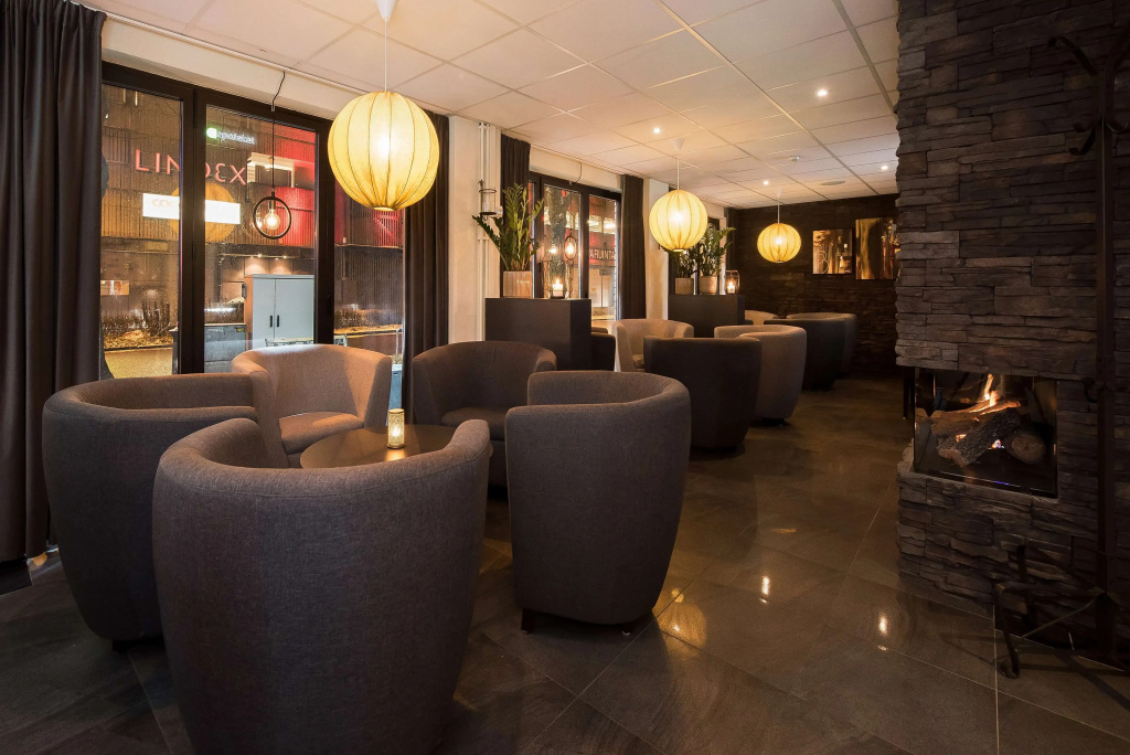 Best Western Hotel City Gavle — фото 2