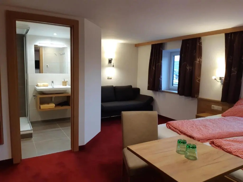 Pension Thainerhof - Chambres