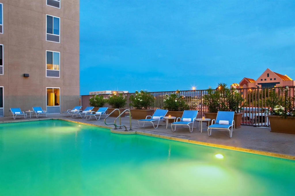 DoubleTree by Hilton Las Vegas East Flamingo - Général