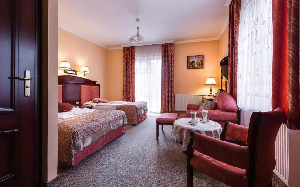 Hotel Adam & Spa - Chambres
