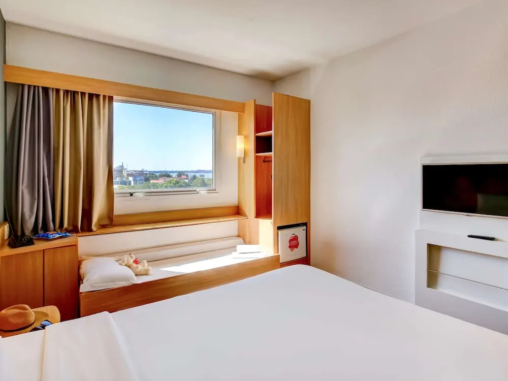 ibis Vitoria Praia Do Canto - Chambres