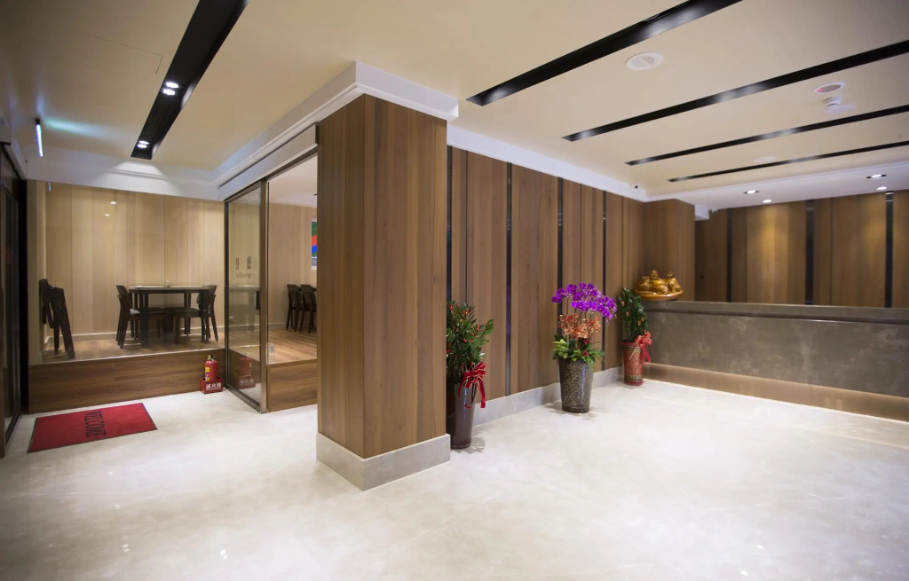 Noble Hotel - Chambres