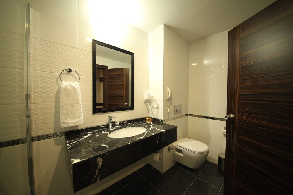 Safa Sorgun Thermal Hotel Wellness & Spa - Chambres