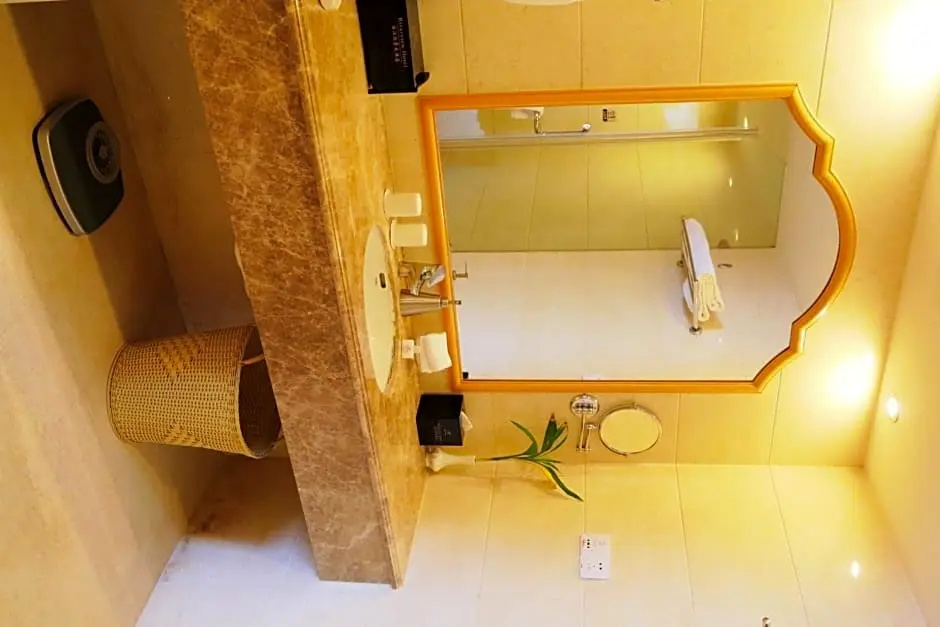 Deluxe Double room (full double bed)