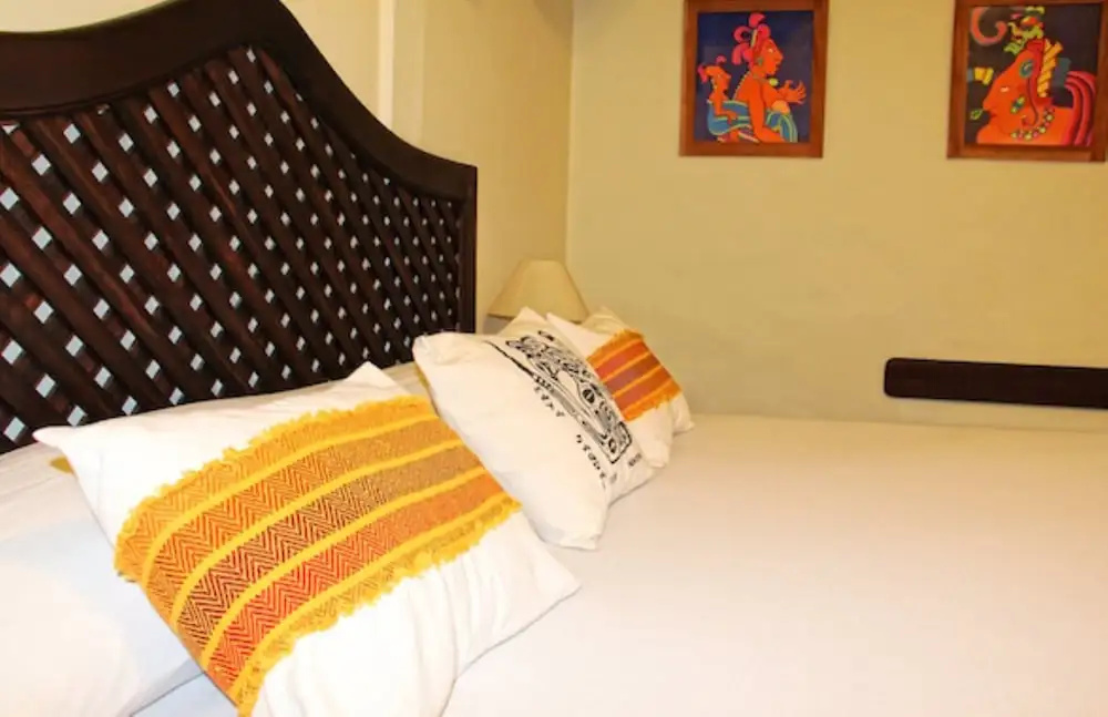 Hotel Yat B'alam - Chambres