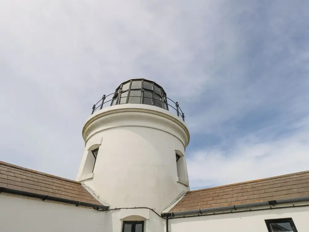 Old Higher Lighthouse Stopes Cottage
