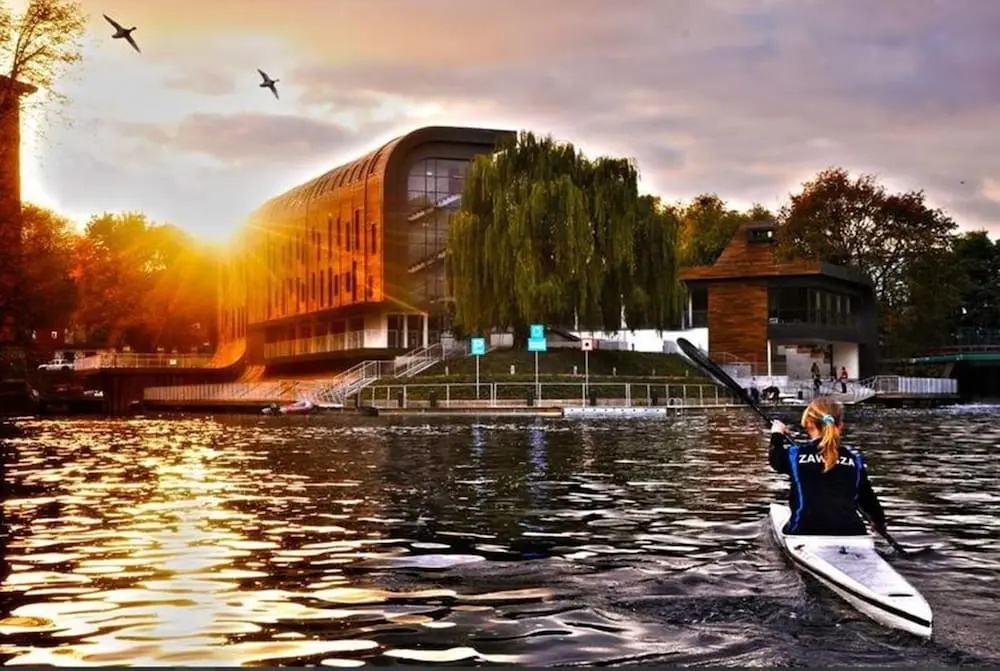 Przystań Bydgoszcz - Général