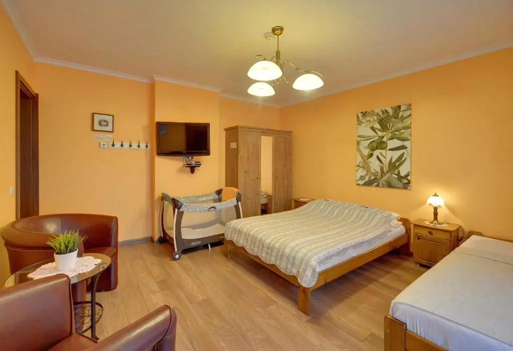 Willa Pod Czantoria - Chambres