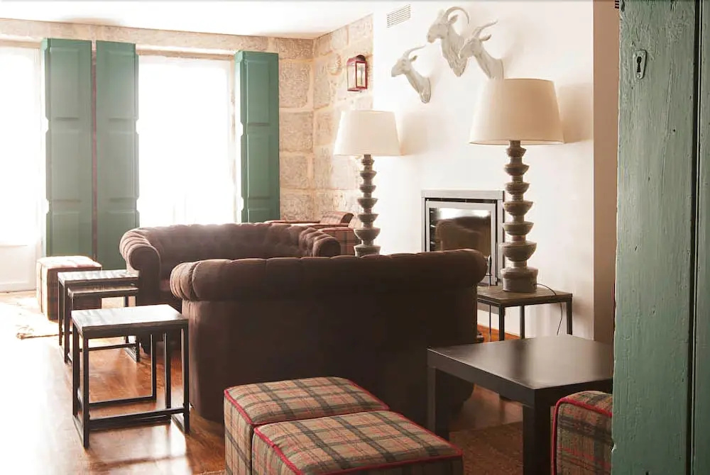 Casas do Lupo - Général