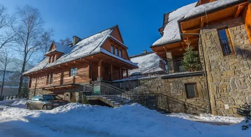 Apartamenty Tatrzanskie Turnie