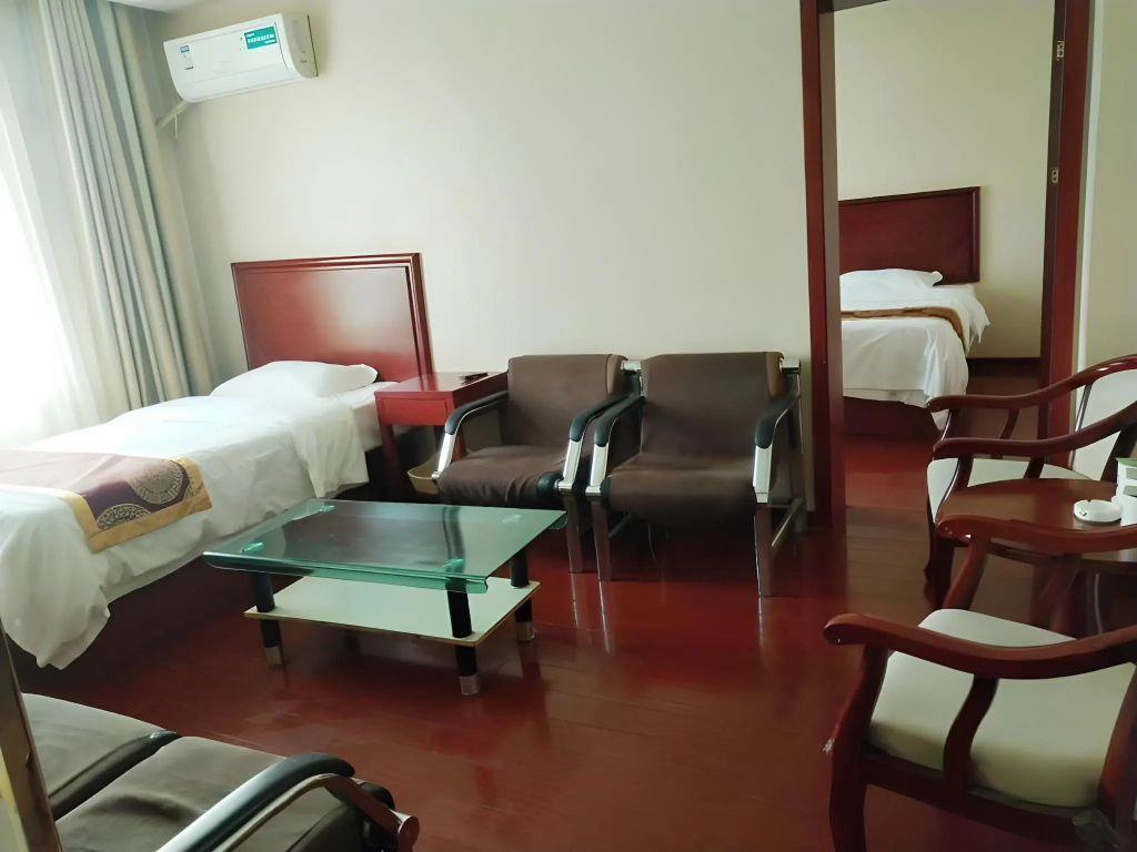 GreenTree Inn Heze Mudan Road Bus Terminal Station Express Hotel - Général