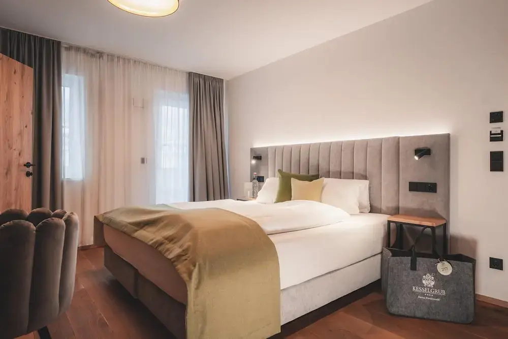 Ferienwelt Kesselgrub - Chambres