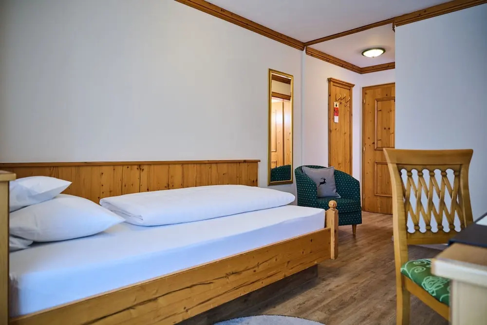 Hotel am See - Chambres