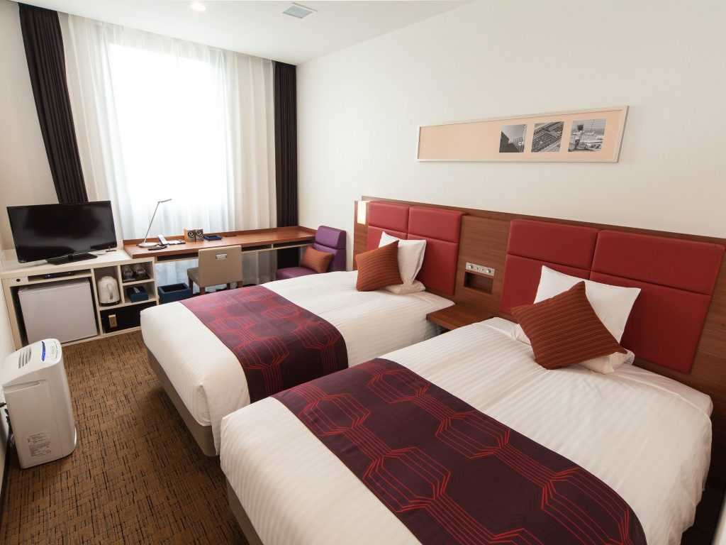 Hotel Mystays Haneda 사진 5
