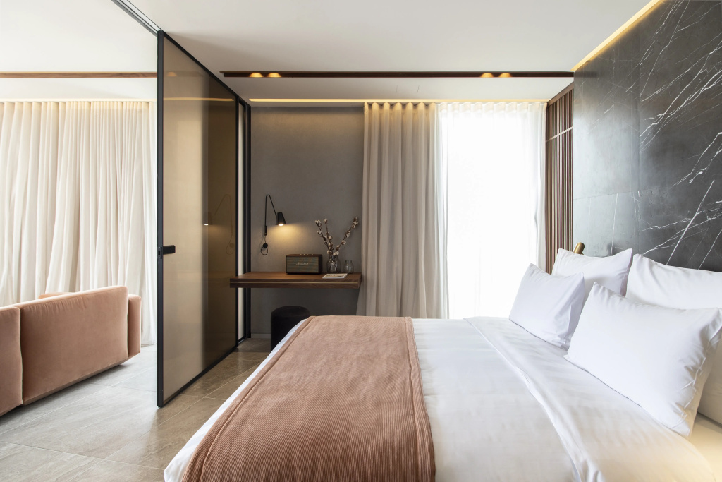 Perianth Hotel, a member of Design Hotels — фото