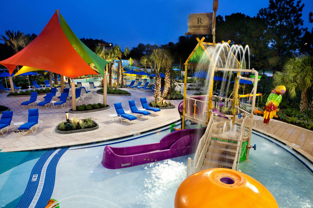 Renaissance Orlando at SeaWorld - Général