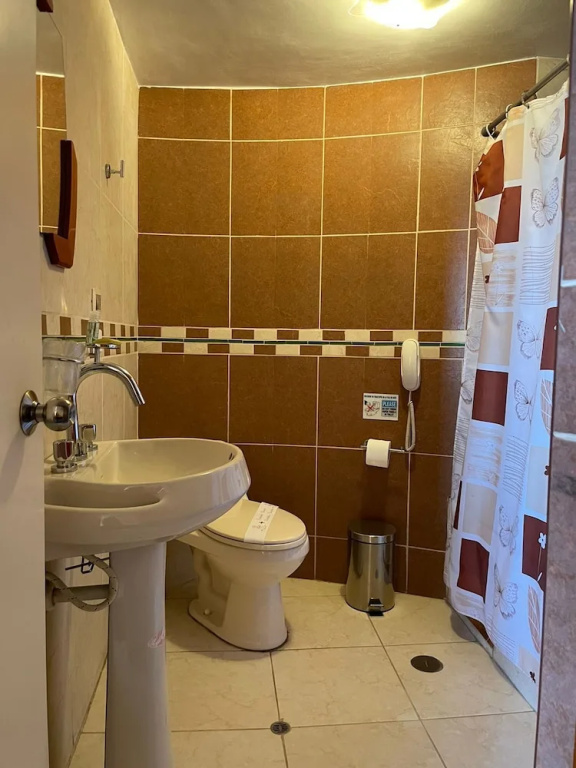 Royal Inn Hotel Juliaca - Chambres