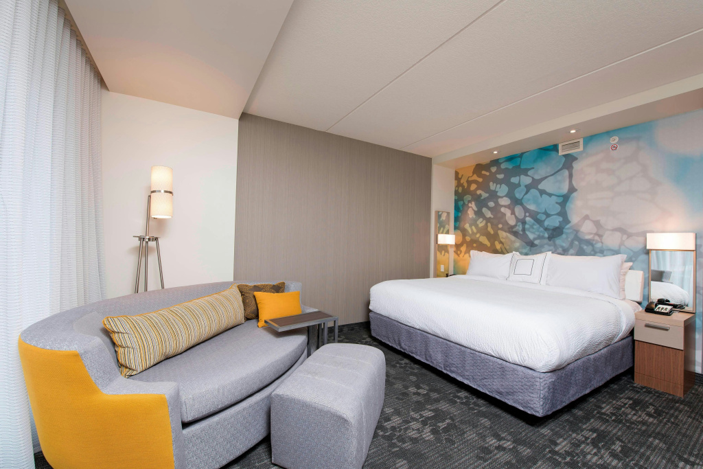Courtyard by Marriott Holland Downtown - Général