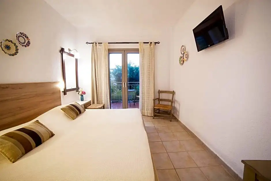 Elpida Village - Chambres