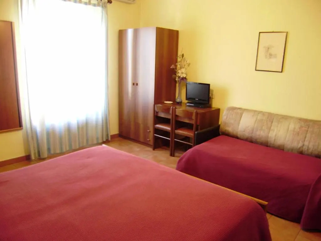 Hotel Castello - Chambres