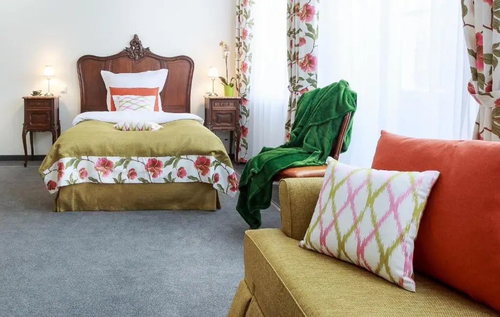 Talaria Resort&Spa - Chambres