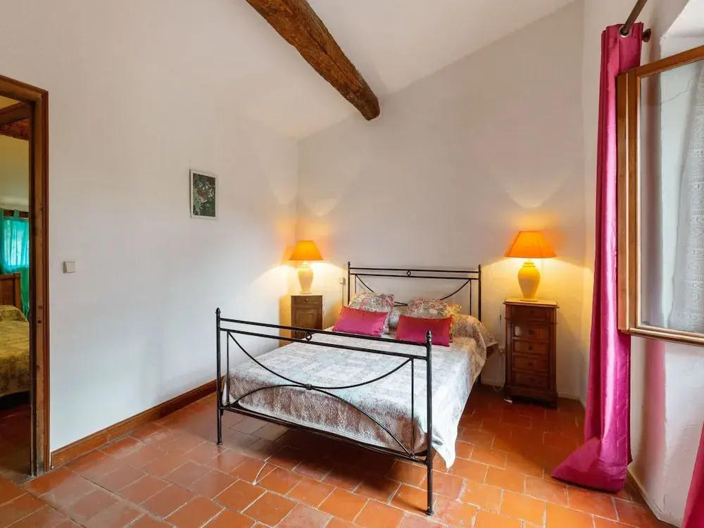 Voir la photo 3 — Holiday Home in Tautavel Near Gorges de Gouleyrous