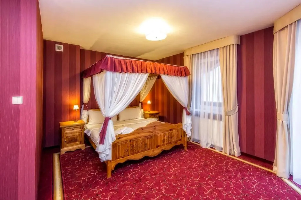 Hotel Meta Resort & Vine SPA - Chambres