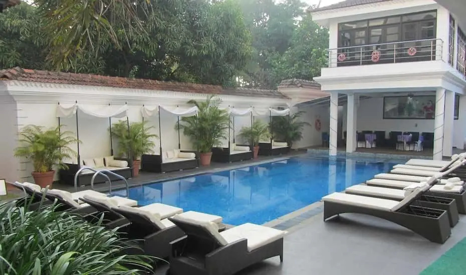 Silver Sands Hideaway Hotel - Général