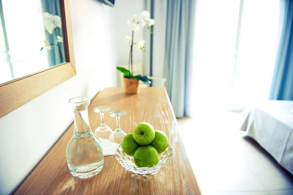 Mastichari Bay Hotel - Chambres
