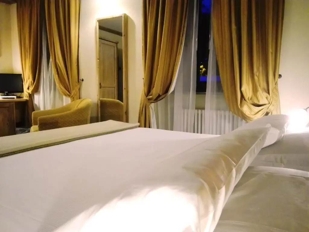 Le Miramonti Hotel & Wellness - Chambres
