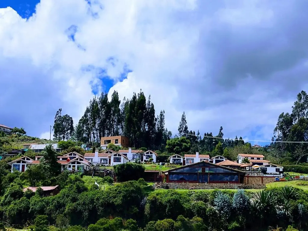Hotel Cabañas San Cayetano - Chambres