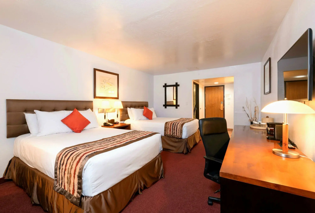Grand Canyon Plaza Hotel-South Rim - Général